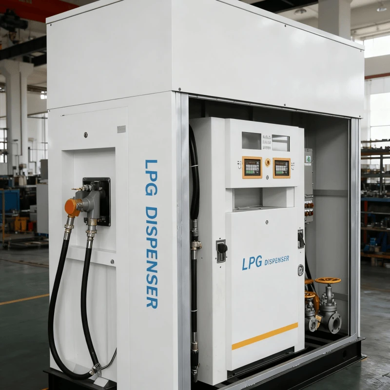 Double Wall Tank Skid Station factory