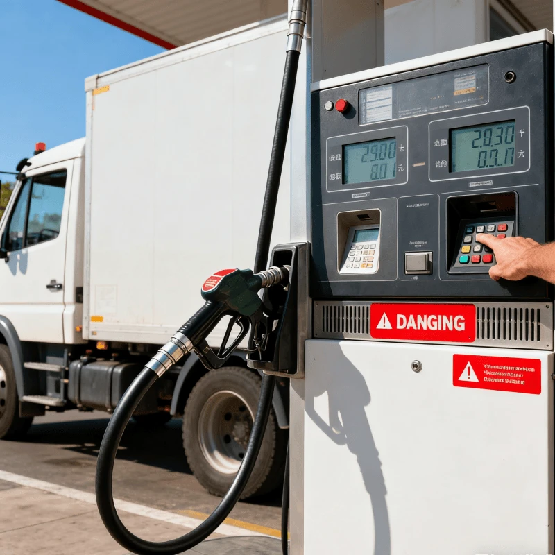 Integrated Fuel Station suppliers