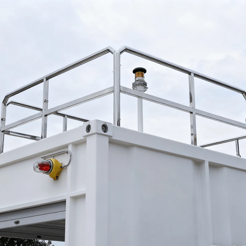 Mobile Diesel Filling Station best