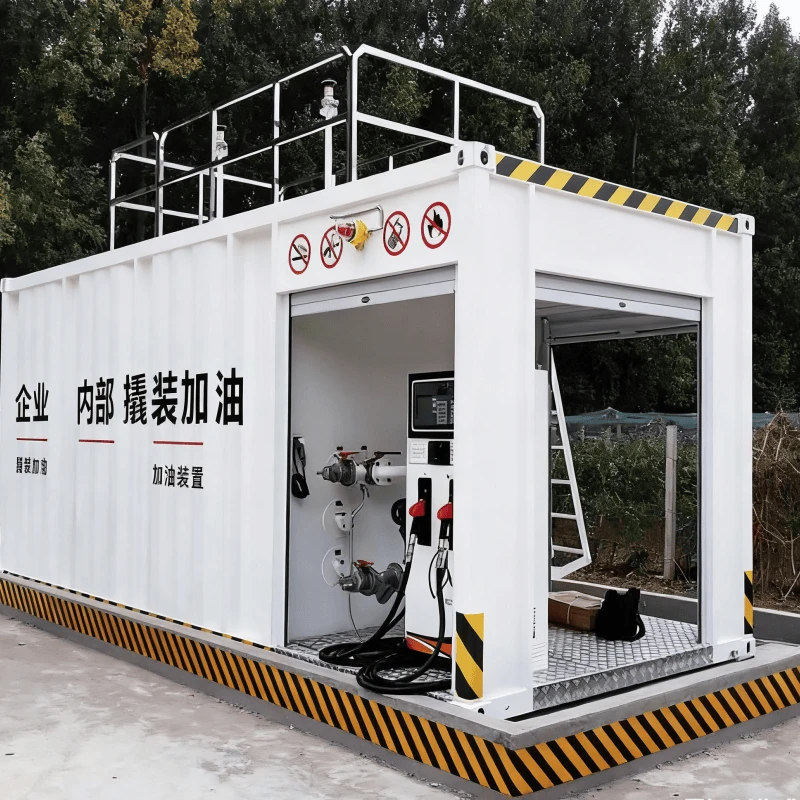 Mobile Diesel Filling Station manufacturers