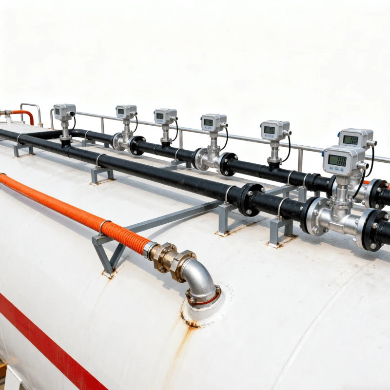 Skid Mounted Fuel Tank factory
